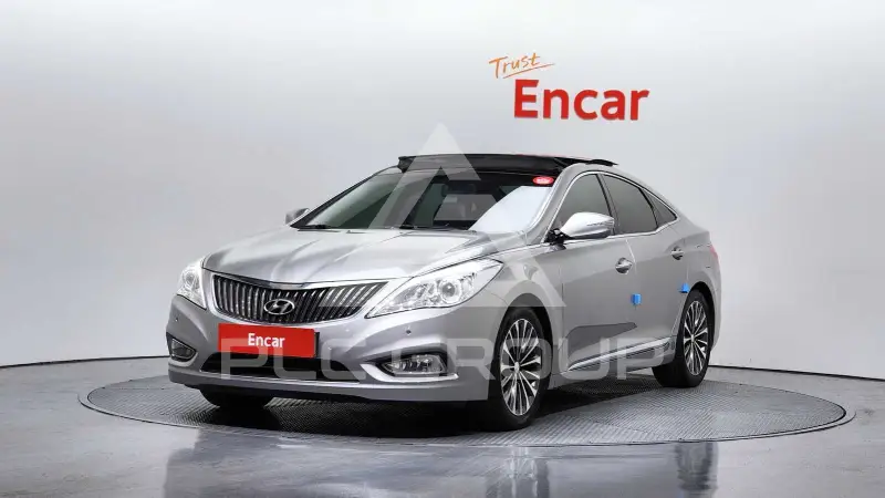 2013 Hyundai Grandeur