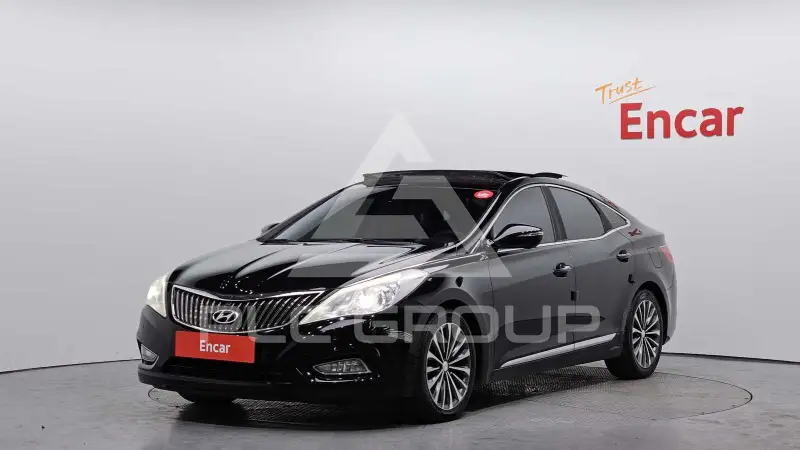 2013 Hyundai Grandeur