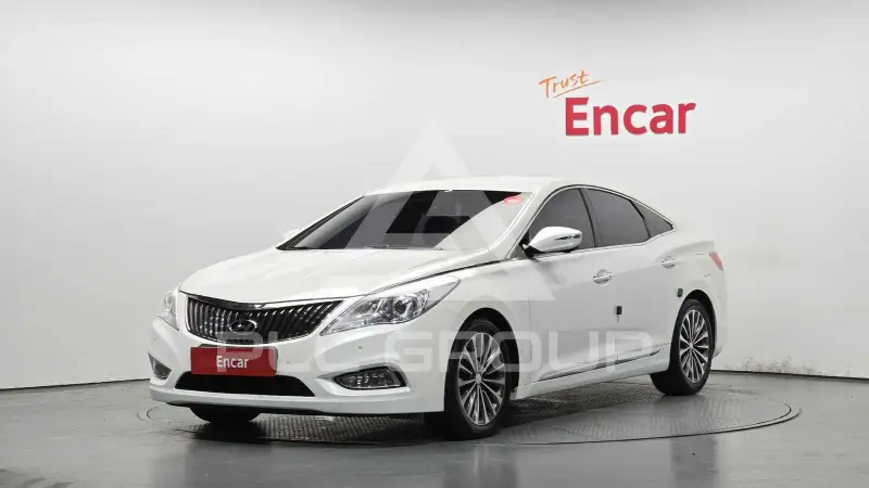 2013 Hyundai Grandeur