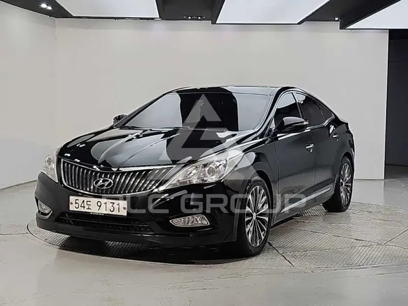2013 Hyundai Grandeur