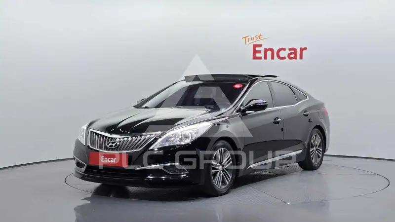 2013 Hyundai Grandeur