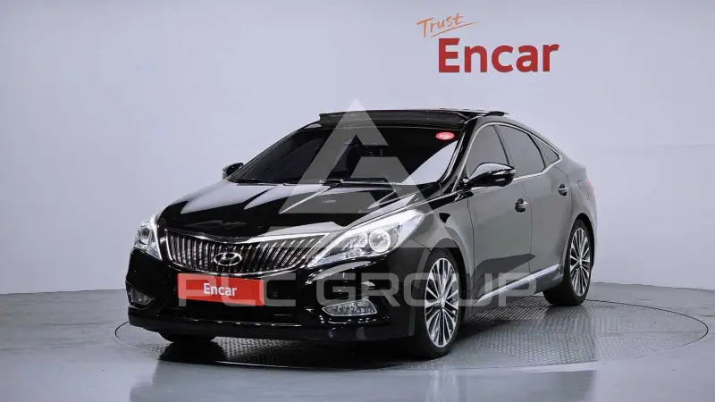 2013 Hyundai Grandeur