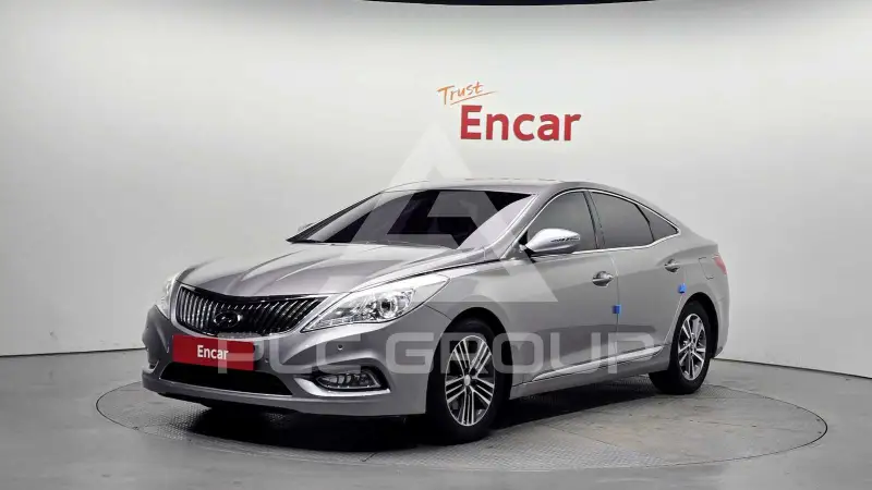 2013 Hyundai Grandeur