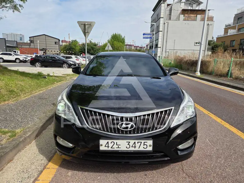 2013 Hyundai Grandeur