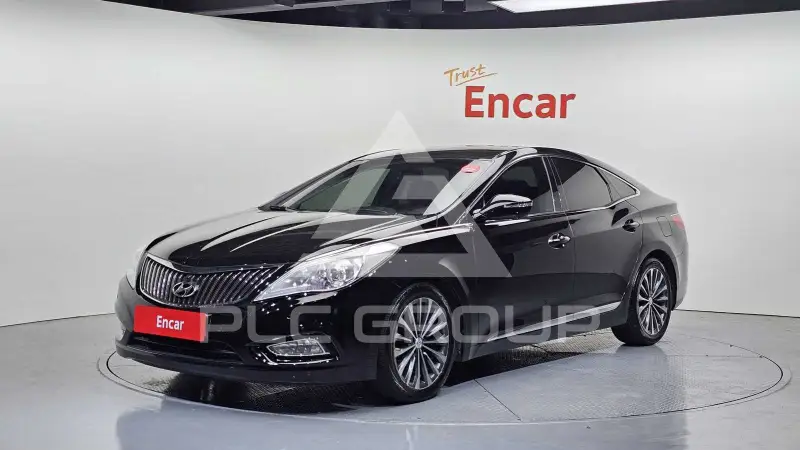 2013 Hyundai Grandeur