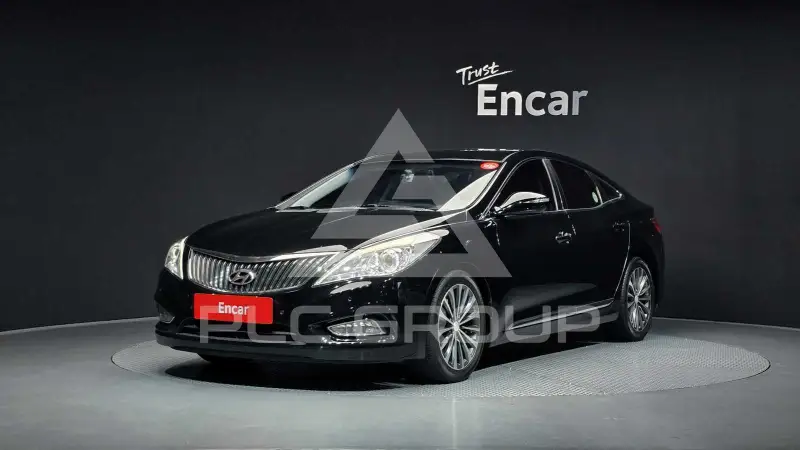 2013 Hyundai Grandeur