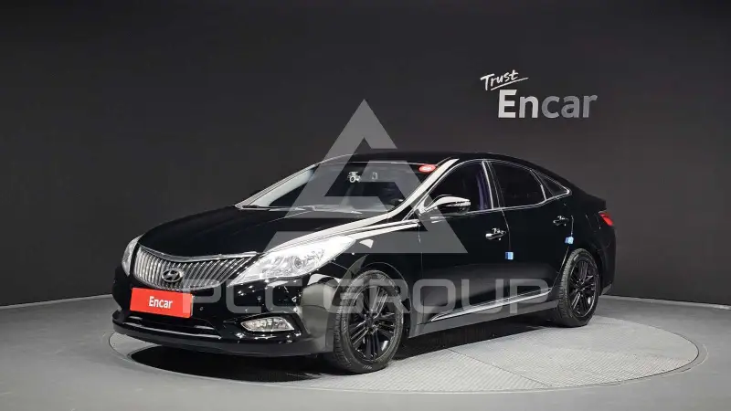 2013 Hyundai Grandeur