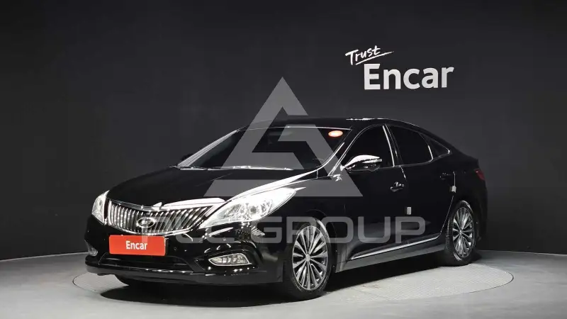2013 Hyundai Grandeur