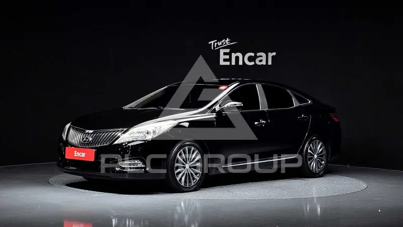 2013 Hyundai Grandeur
