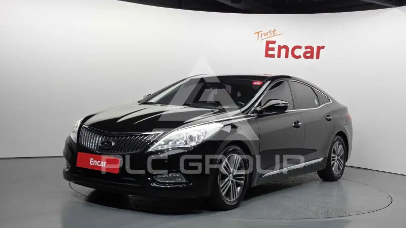 2013 Hyundai Grandeur