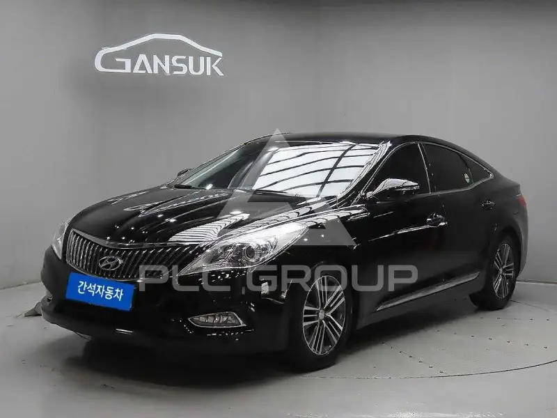 2013 Hyundai Grandeur
