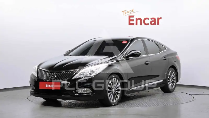 2013 Hyundai Grandeur
