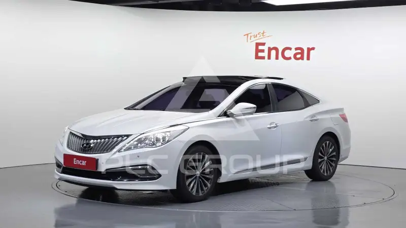 2013 Hyundai Grandeur