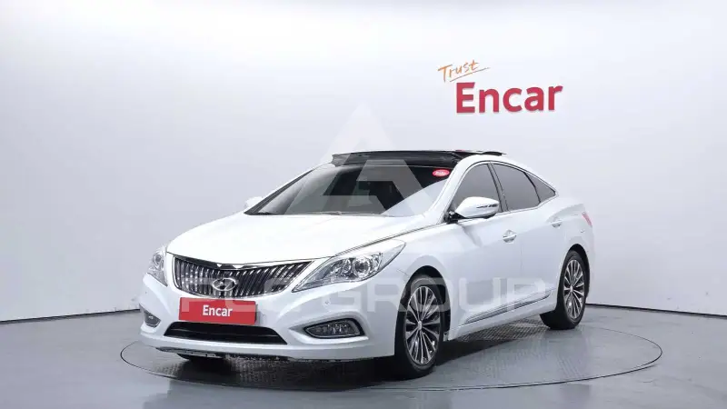 2013 Hyundai Grandeur