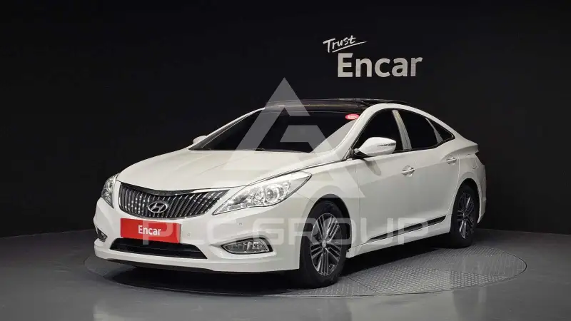 2013 Hyundai Grandeur