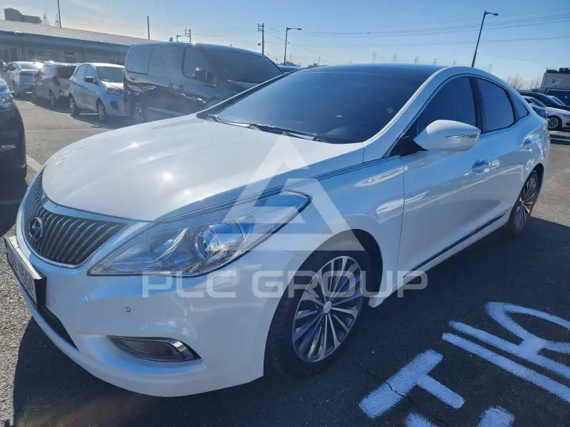 2013 Hyundai Grandeur
