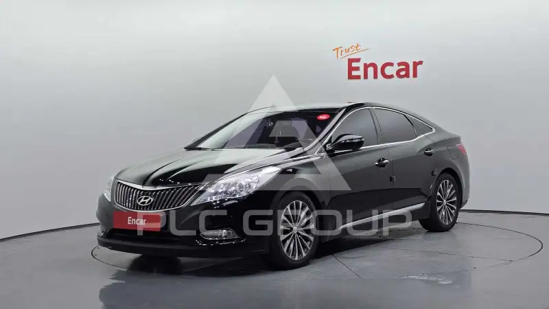 2013 Hyundai Grandeur