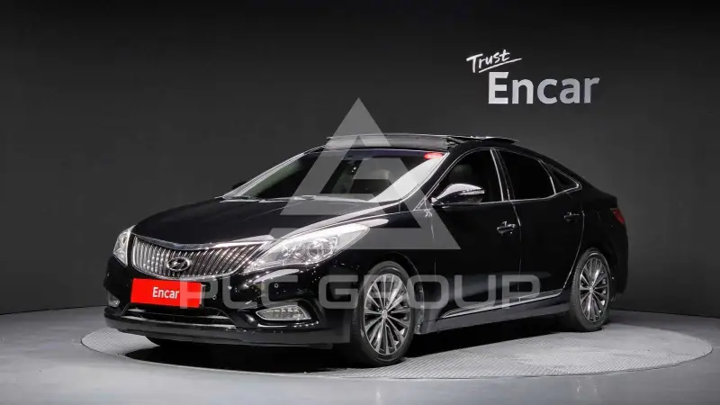 2013 Hyundai Grandeur