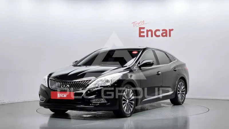 2013 Hyundai Grandeur