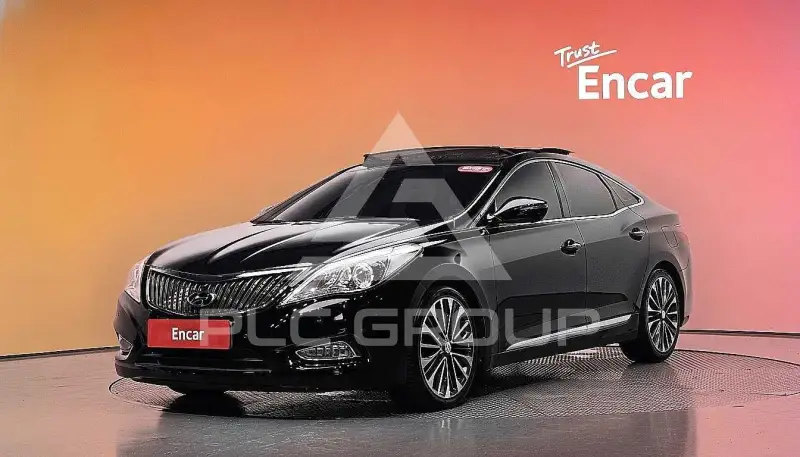 2013 Hyundai Grandeur