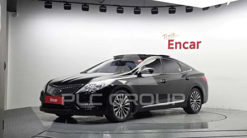 2013 Hyundai Grandeur
