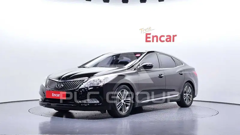 2013 Hyundai Grandeur