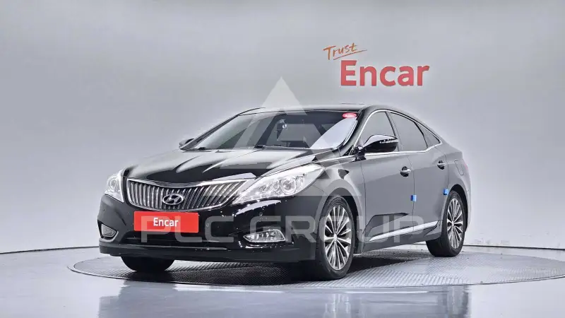 2013 Hyundai Grandeur