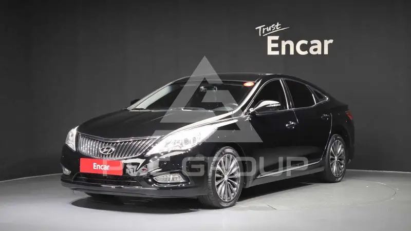 2013 Hyundai Grandeur