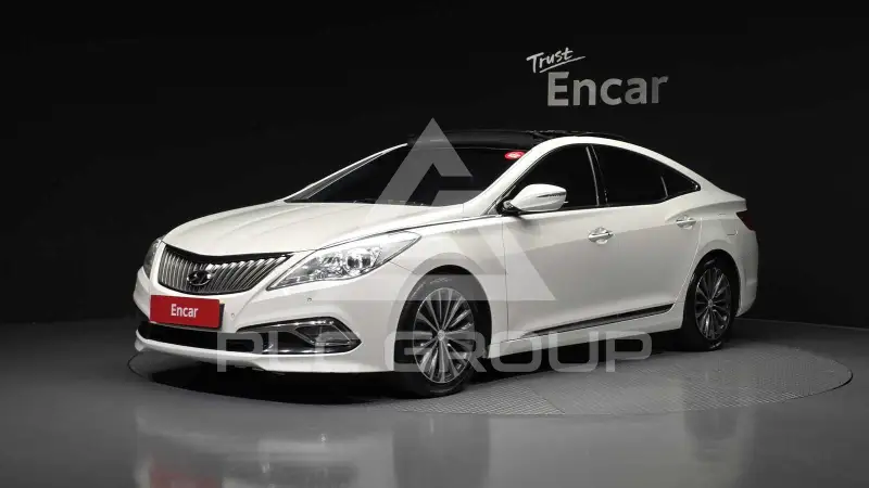 2013 Hyundai Grandeur
