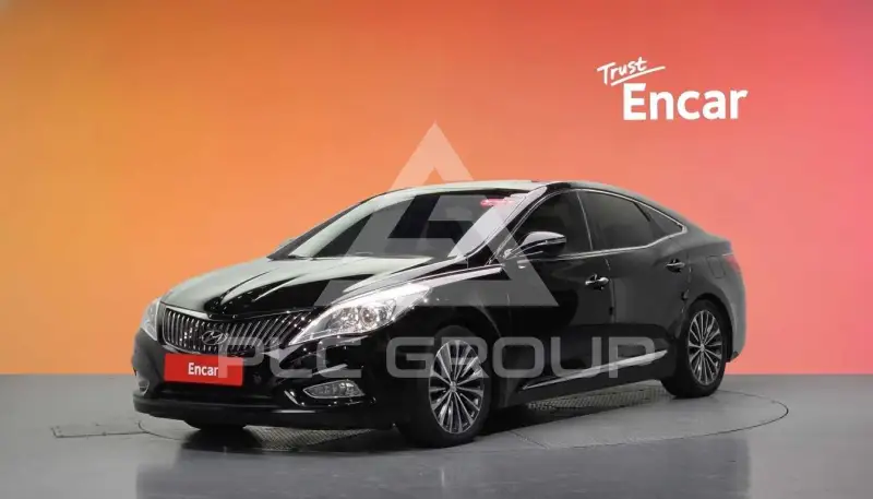 2013 Hyundai Grandeur