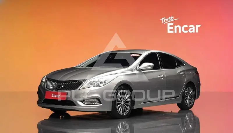 2013 Hyundai Grandeur
