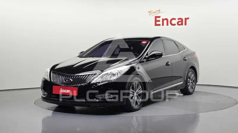 2013 Hyundai Grandeur