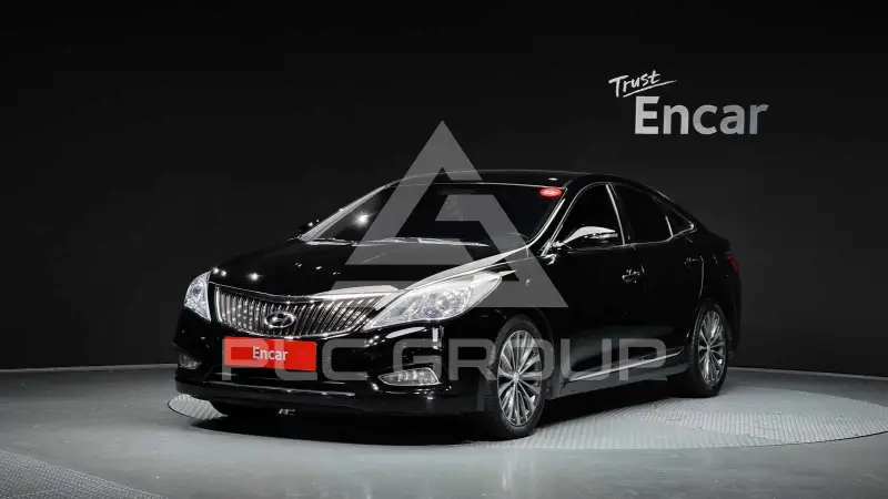 2013 Hyundai Grandeur