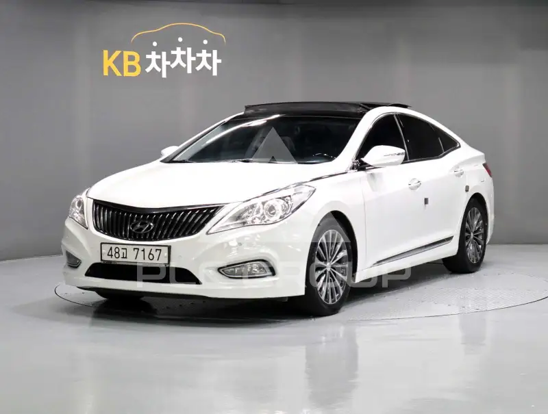 2013 Hyundai Grandeur
