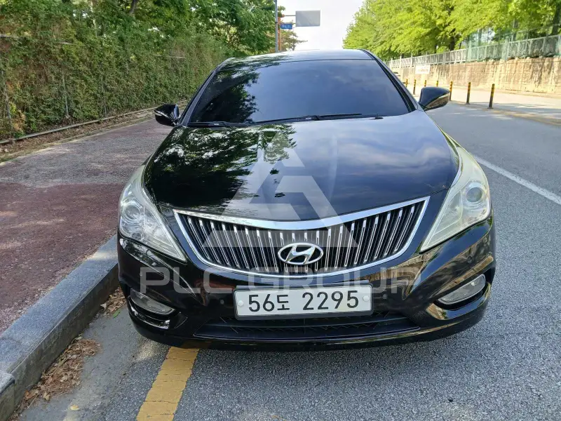 2013 Hyundai Grandeur
