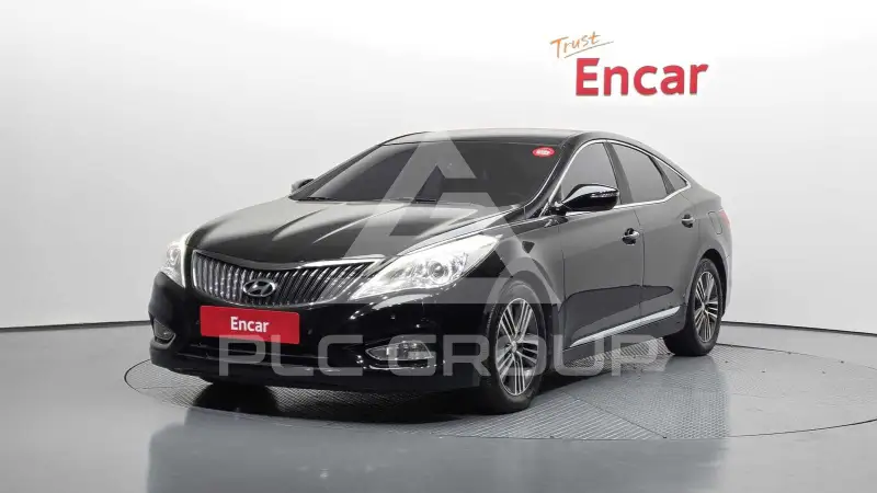 2013 Hyundai Grandeur