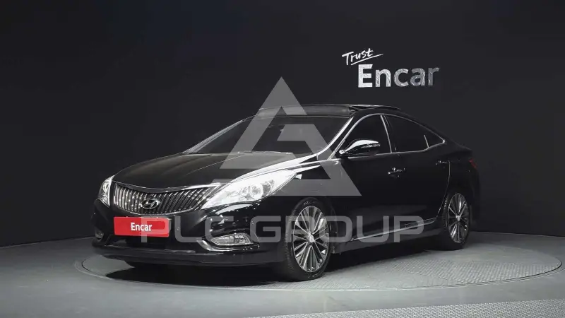 2013 Hyundai Grandeur