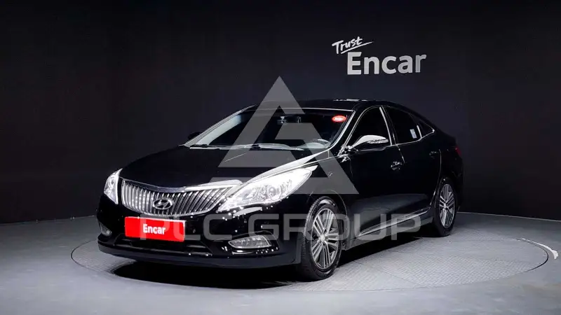2013 Hyundai Grandeur