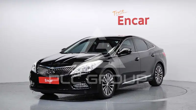 2013 Hyundai Grandeur