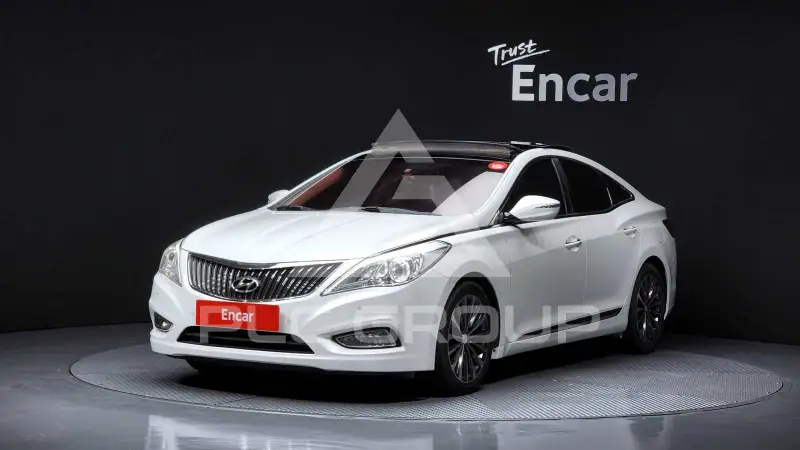 2013 Hyundai Grandeur