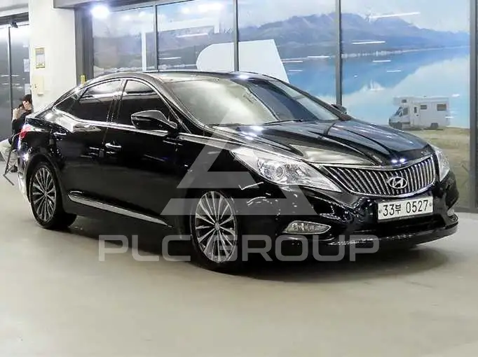 2013 Hyundai Grandeur