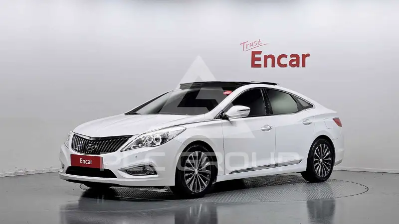 2013 Hyundai Grandeur