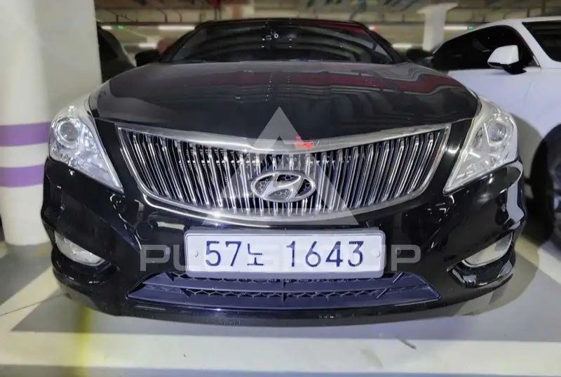 2013 Hyundai Grandeur