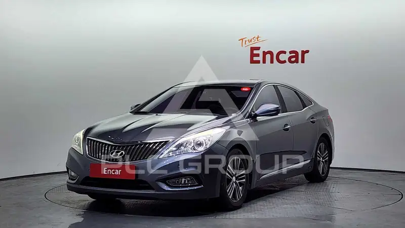2013 Hyundai Grandeur