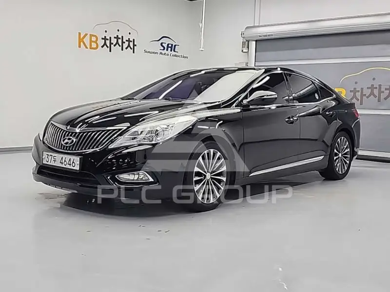 2013 Hyundai Grandeur