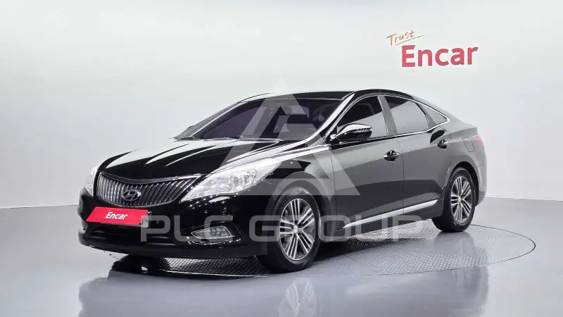 2013 Hyundai Grandeur