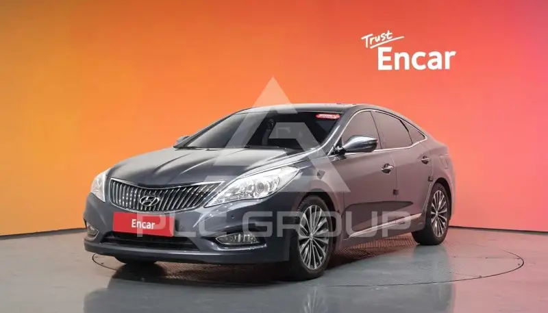 2013 Hyundai Grandeur