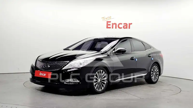 2013 Hyundai Grandeur