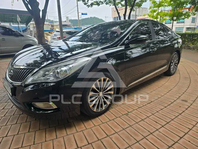 2013 Hyundai Grandeur