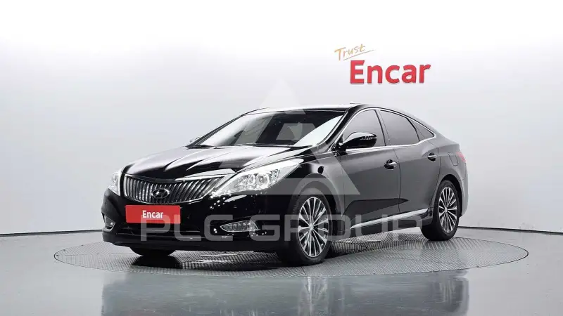2013 Hyundai Grandeur